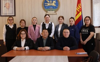 “Шинэ ажилтны чиглүүлэх” сургалтыг зохион байгууллаа